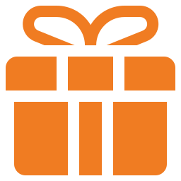 Gift icon