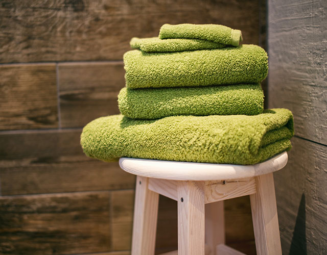 Kit serviettes de toilette