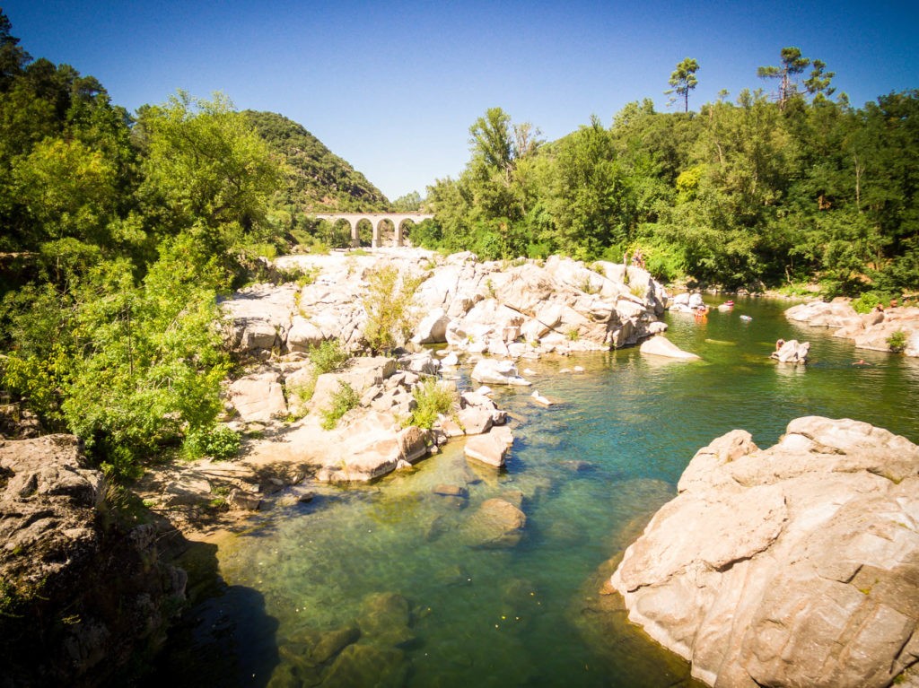 Camping 5 étoiles Cévennes