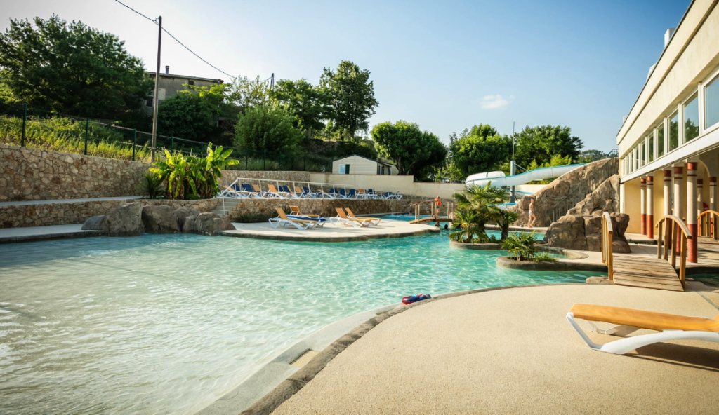 5-star campsite Anduze